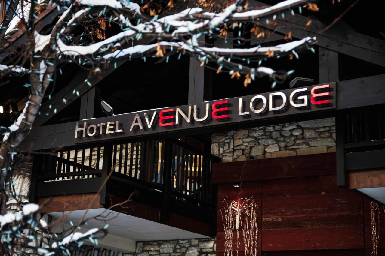 Avenue Hotel