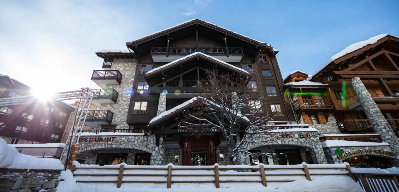 Hotel Avenue Val-dʼIsère
