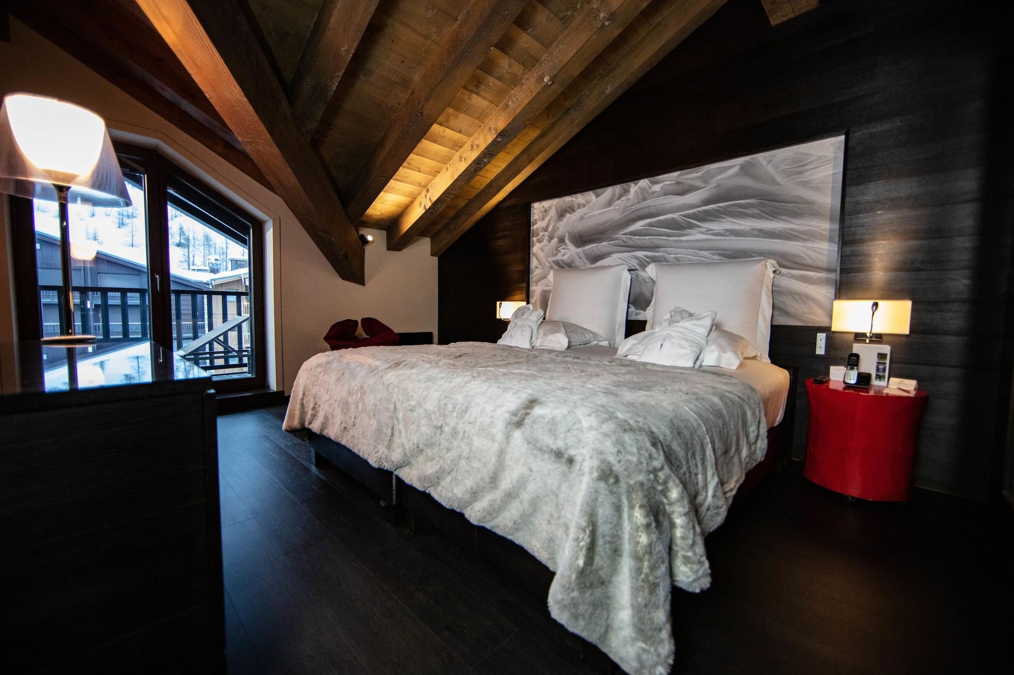 Avenue Hotel Val-dʼIsère
