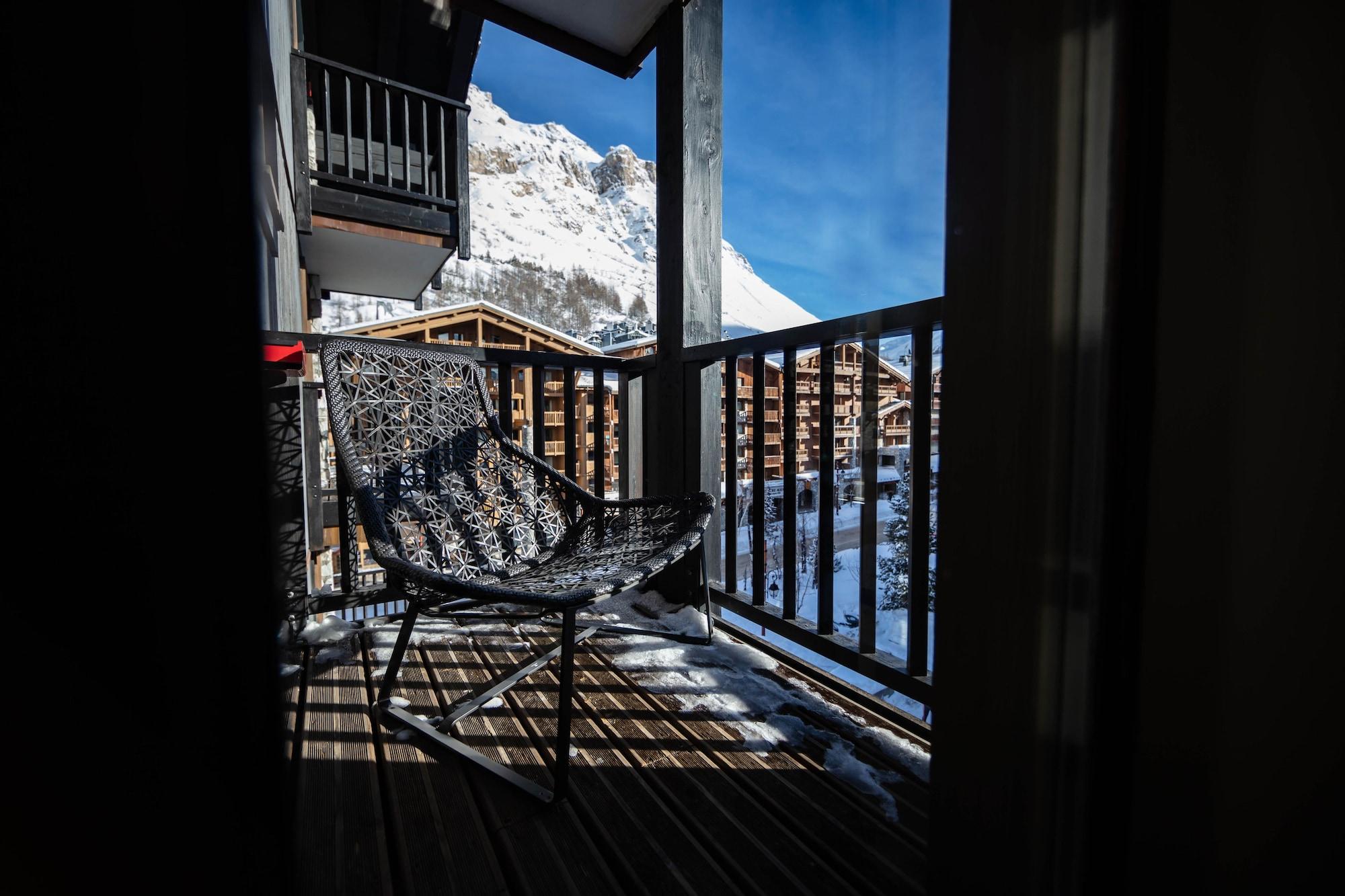 Avenue Val-dʼIsère