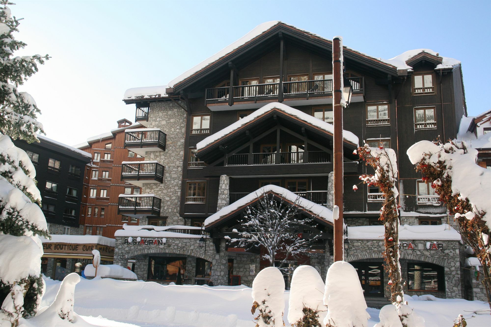Hotel Avenue 4*